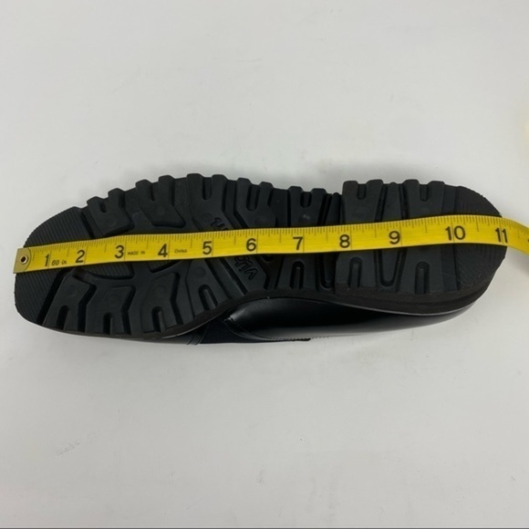 Paul Green Munchen Slip On Comfort Shoe Black - Picture 13 of 16